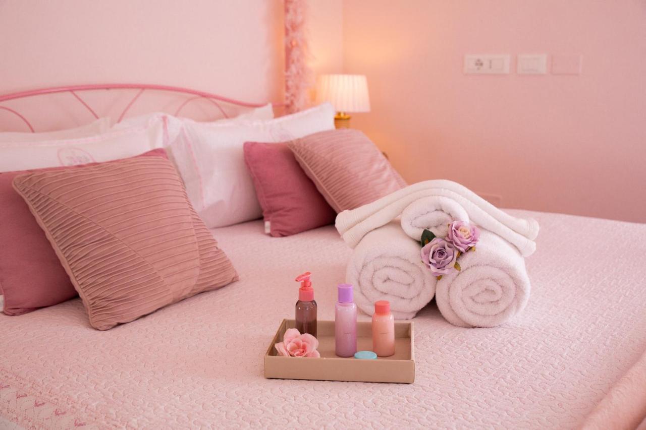 Villetta Tinmar Barbie House Verona Exteriör bild