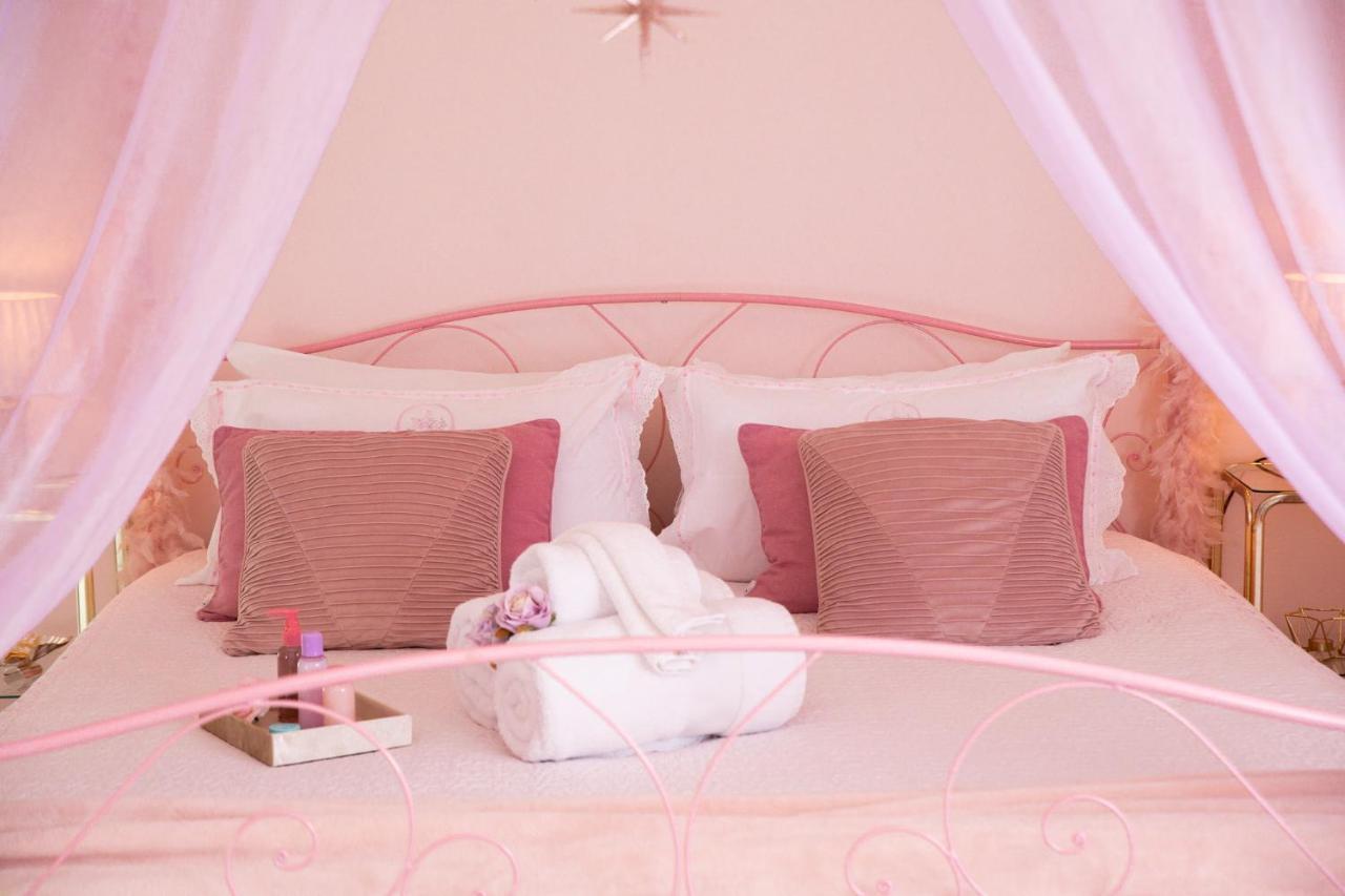 Villetta Tinmar Barbie House Verona Exteriör bild