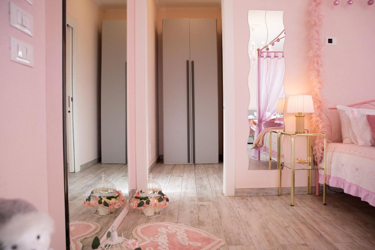 Villetta Tinmar Barbie House Verona Exteriör bild