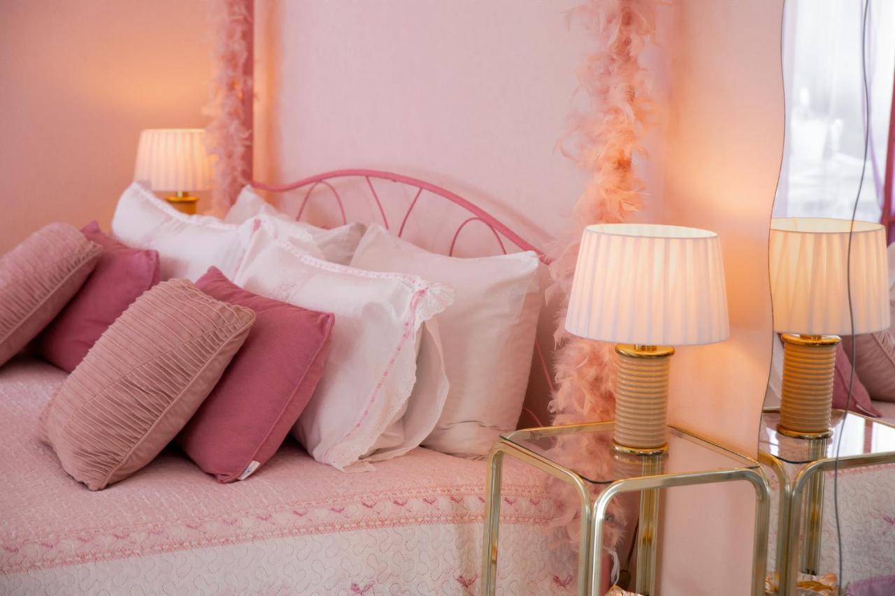 Villetta Tinmar Barbie House Verona Exteriör bild