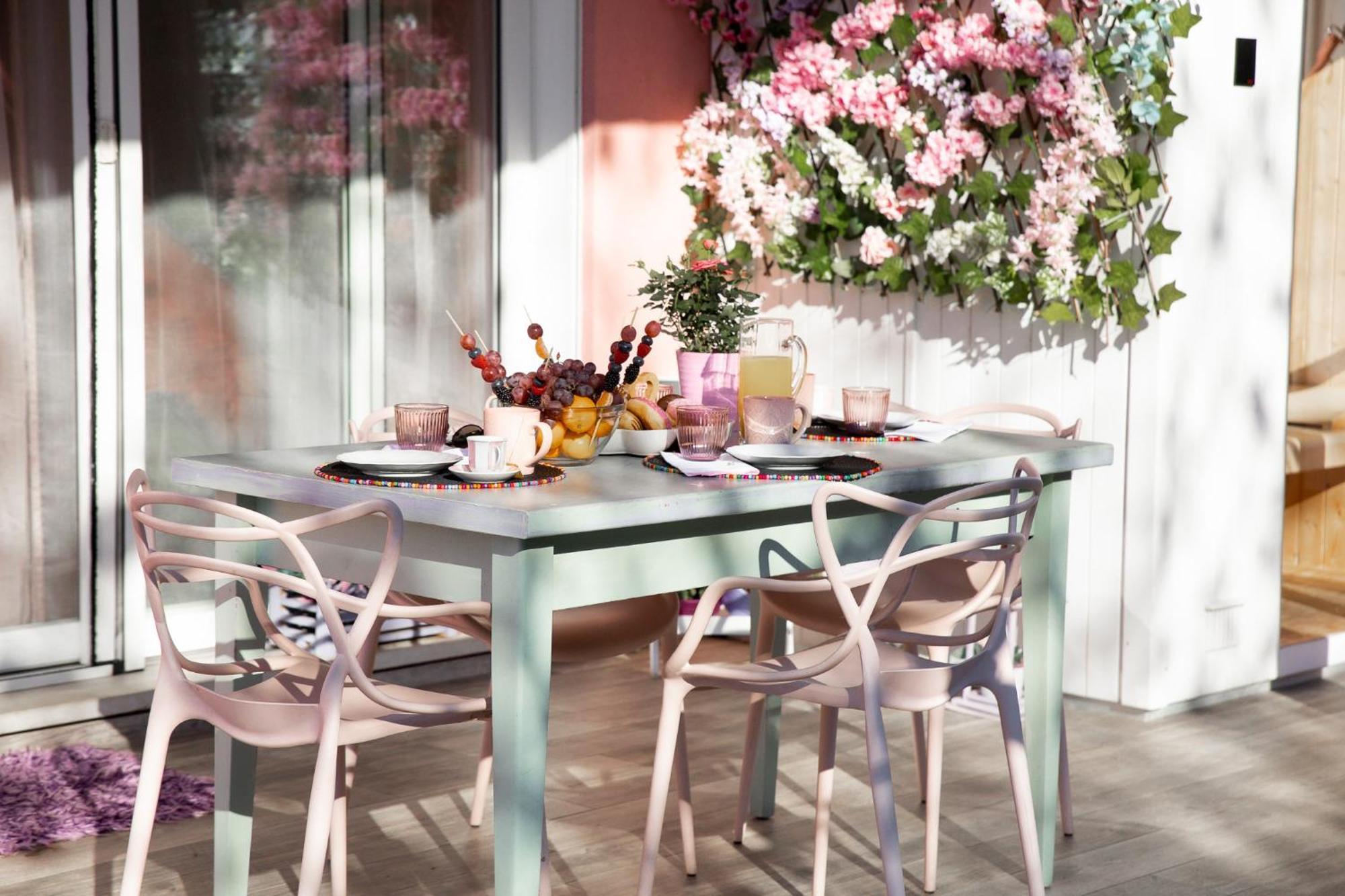 Villetta Tinmar Barbie House Verona Exteriör bild