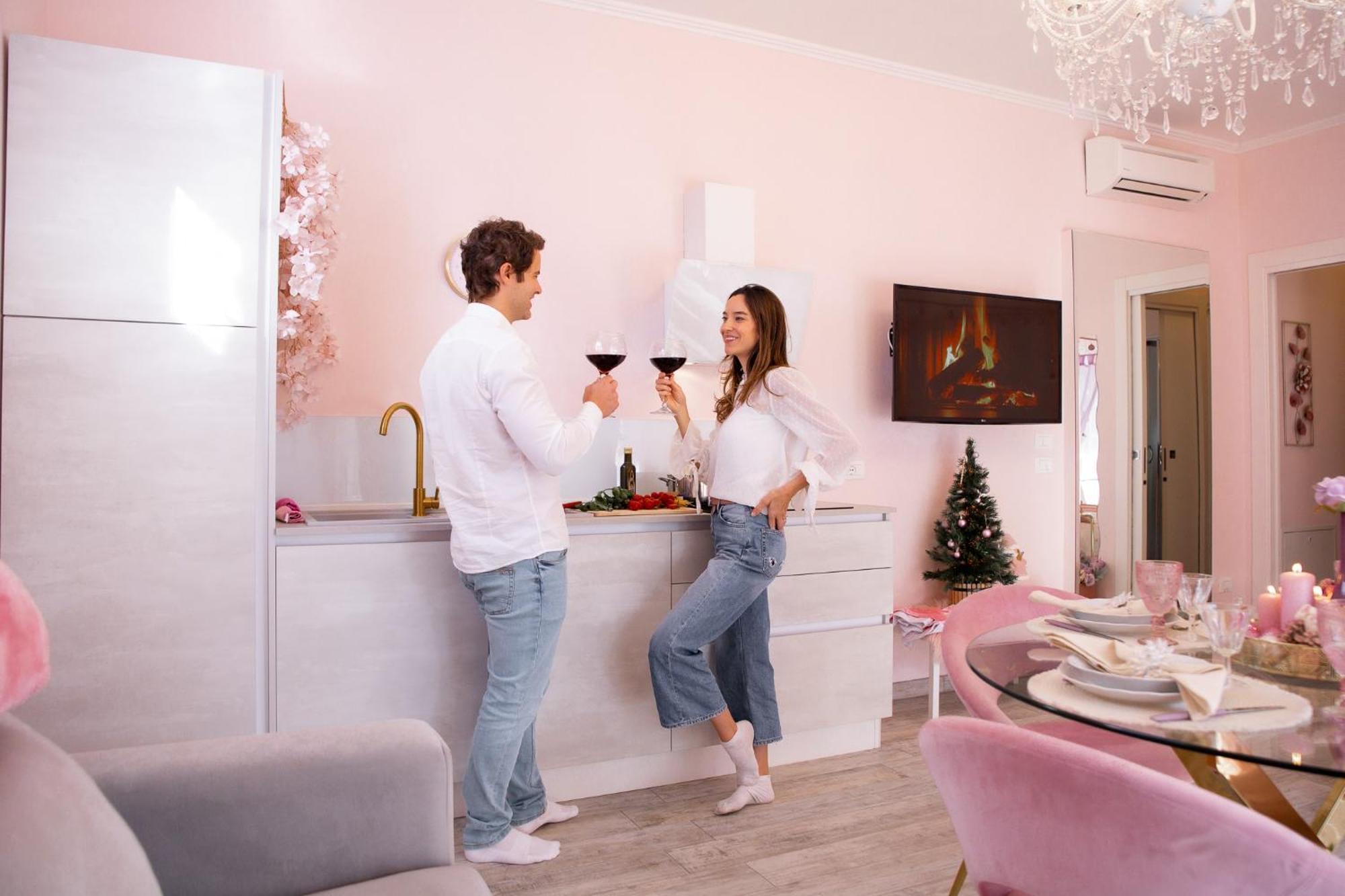 Villetta Tinmar Barbie House Verona Exteriör bild