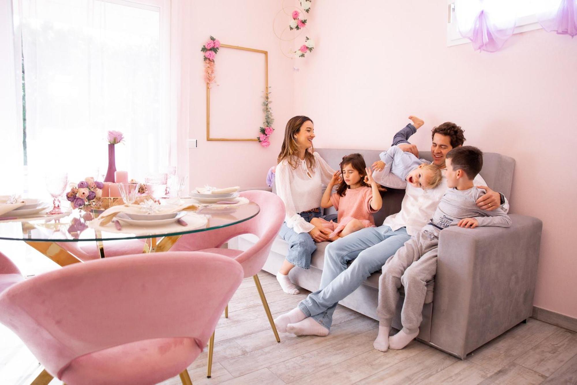 Villetta Tinmar Barbie House Verona Exteriör bild