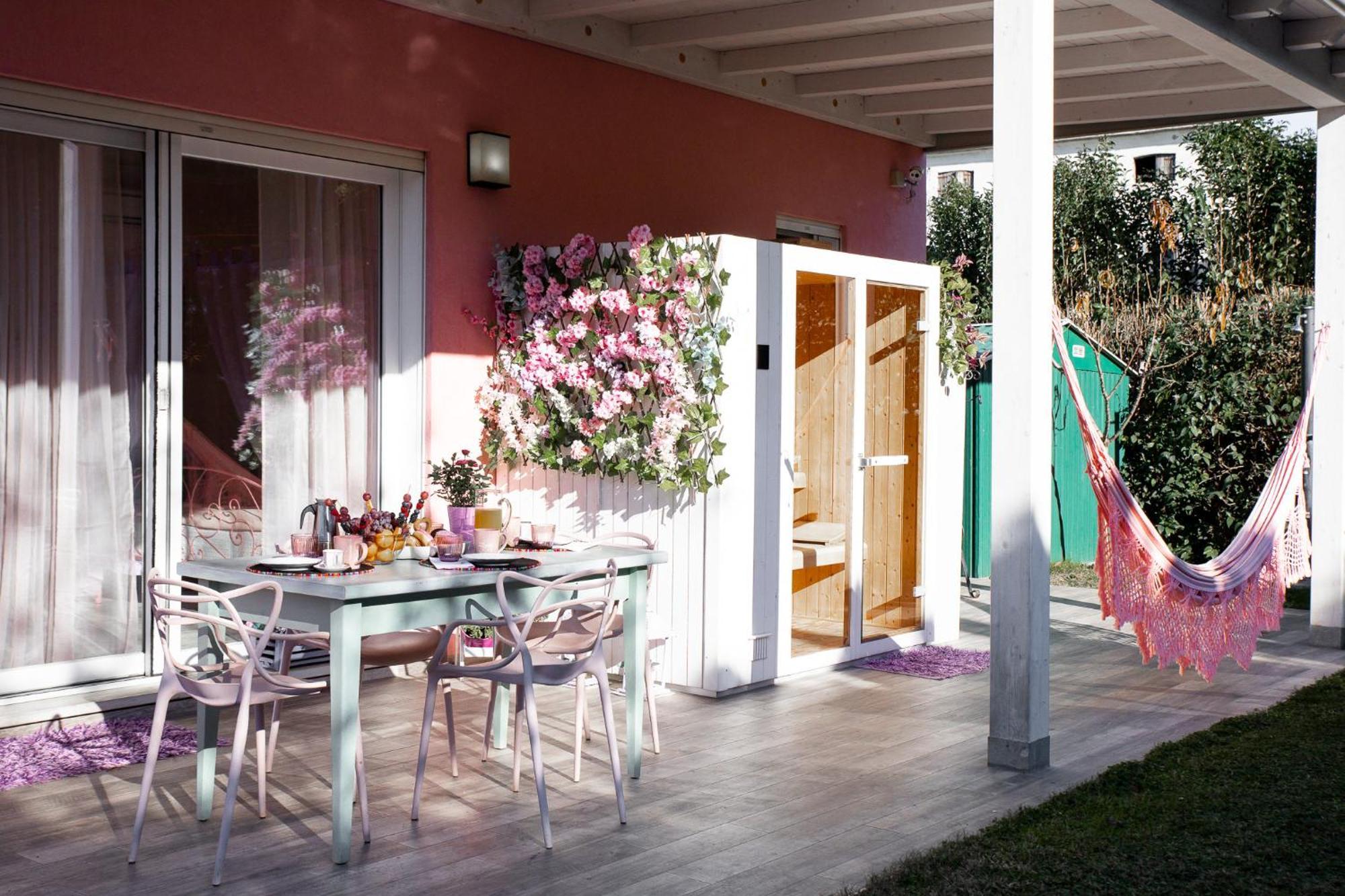 Villetta Tinmar Barbie House Verona Exteriör bild