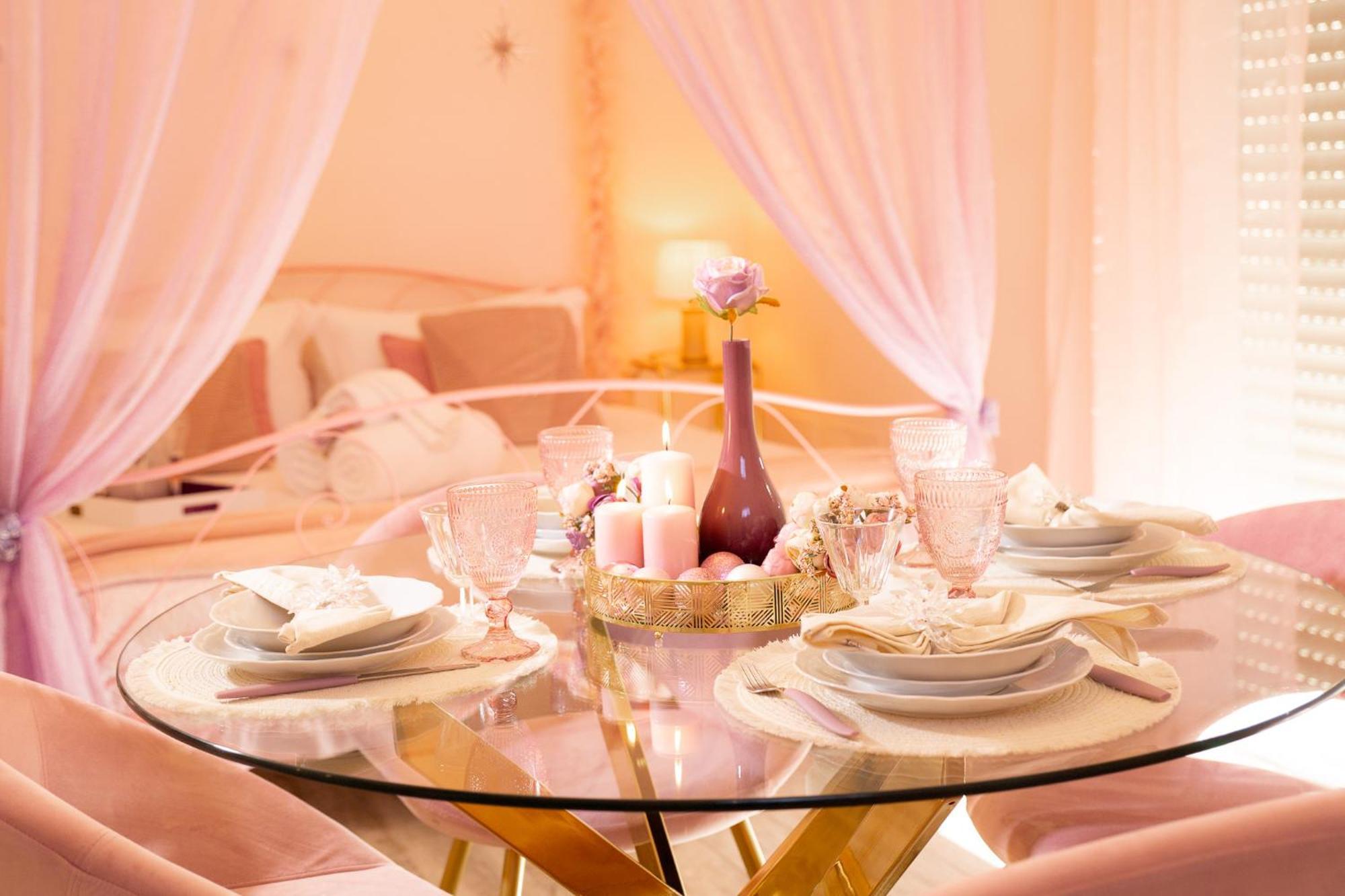 Villetta Tinmar Barbie House Verona Exteriör bild