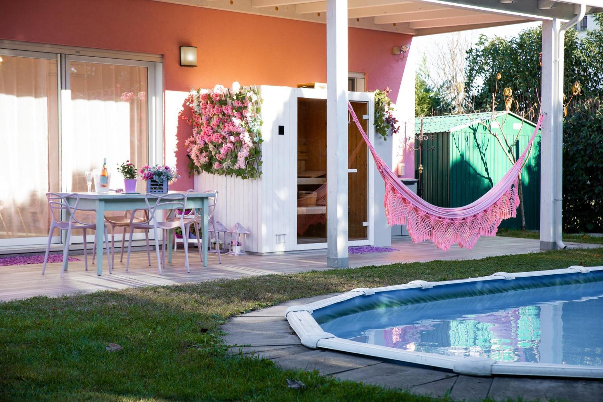 Villetta Tinmar Barbie House Verona Exteriör bild