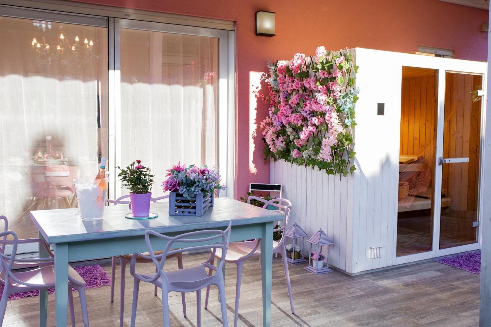 Villetta Tinmar Barbie House Verona Exteriör bild
