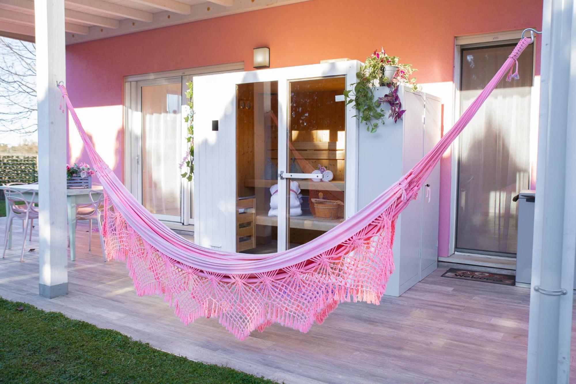 Villetta Tinmar Barbie House Verona Exteriör bild