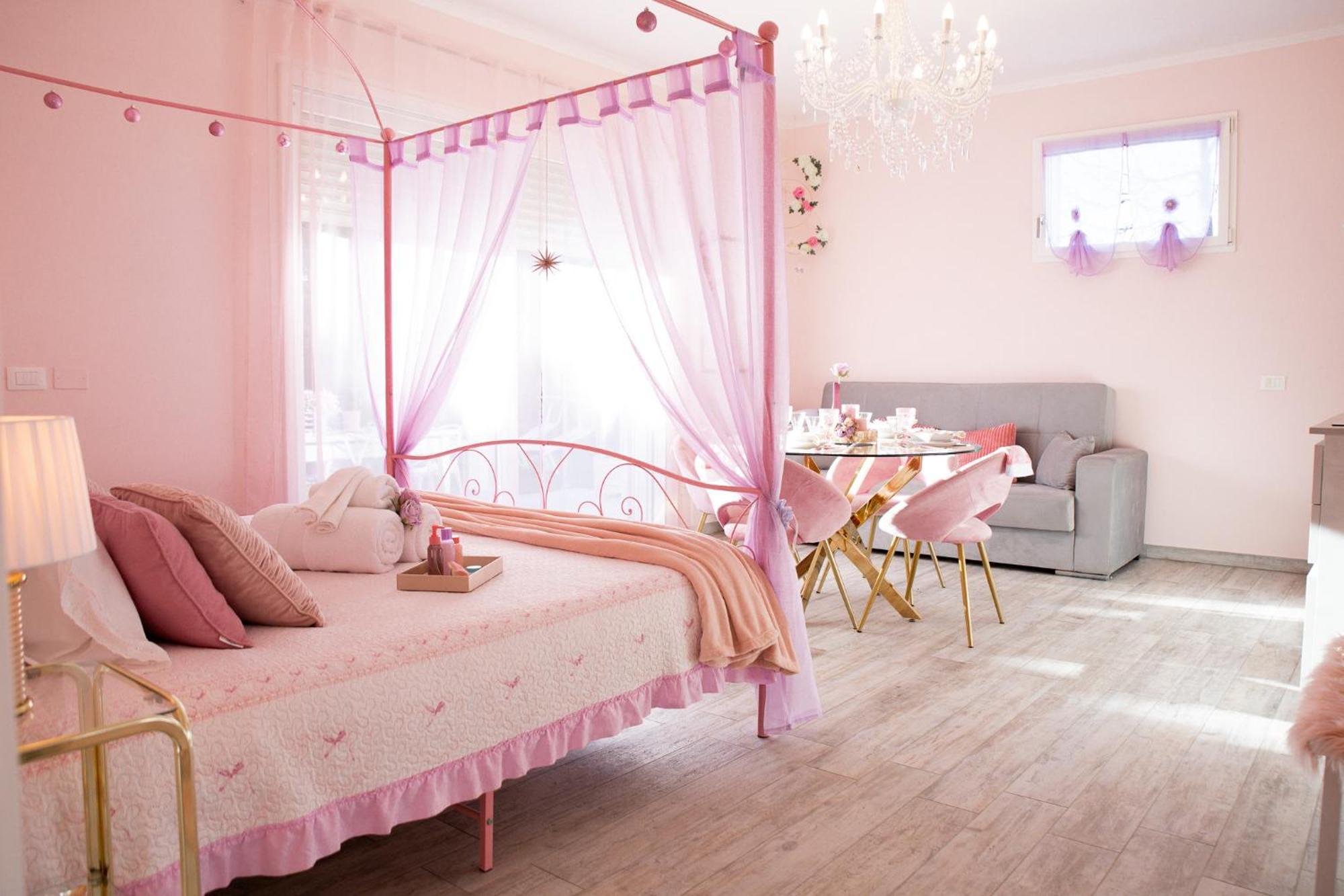 Villetta Tinmar Barbie House Verona Exteriör bild