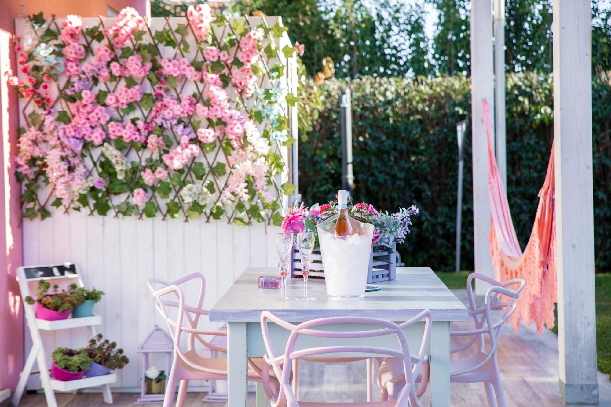 Villetta Tinmar Barbie House Verona Exteriör bild