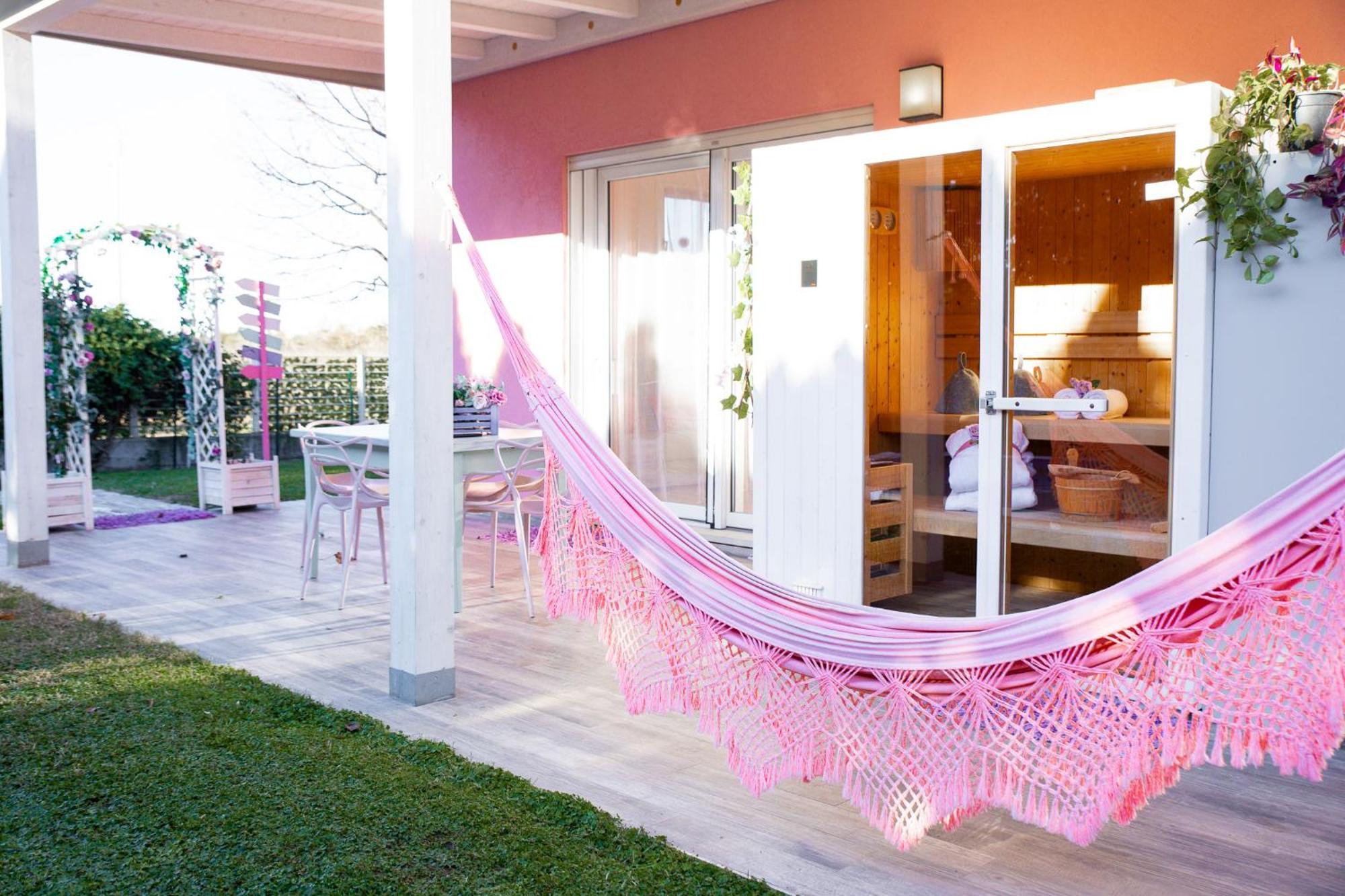 Villetta Tinmar Barbie House Verona Exteriör bild